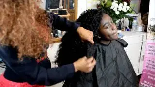 WOBEL ONE MINUTE TUTORIALS - CROTCHET BRAIDS