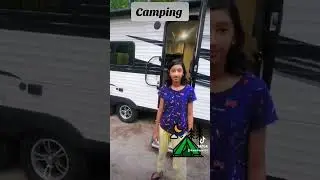 RV  Camping at Jordan lake, Crosswind Campground.