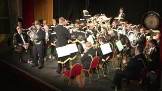 Carmen Fantasy arr Vertommen (Euphonium) Soloist Martyn Patterson