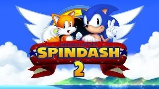 SPINDASH 2 🎵 Hyper Potions ► Tropical Resort (Sonic Colors Remix) [Sonic the Hedgehog] - GameChops