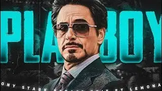 Tony Stark-Edit | Iron Man-Edit | Levitating x Wo larki jo