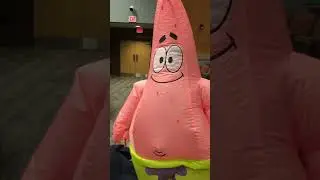 PATRICK STAR IN REAL LIFE!!!!!!!!!!!!