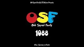 Odd Squad Family - 1088 MIXTAPE REVIEW #oddsquadfamily #undergroundrap #juggalo #mixtape