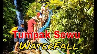 Tumpak Sewu Waterfall (1)