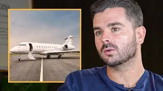 ¿Cómo es Comprar un Jet Privado?