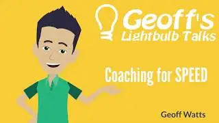 How to Coach a Team With SPEED