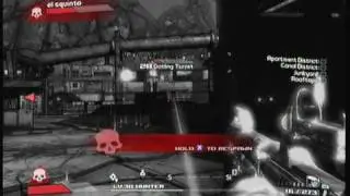 Borderlands-Fighting The Crimson Lance