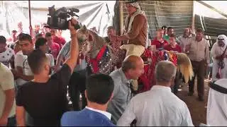 زفة محمد سعد ظاهر 4