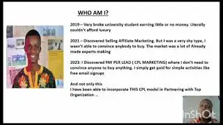 🎯 &ldquo;How to Make $20&ndash;$50 Daily with CPL Marketing (Earn $500&ndash;$3,000/Month Without Selling Anything!)&rdquo;