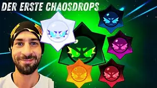 Papa zockt Brawlstars! Die ERSTEN CHAOS-DROPSE (Part 3/4)