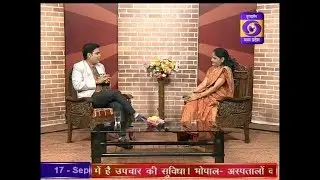 DD News : AAMNE SAMNE with Chairman shubhalaxmi women co-opretive bank