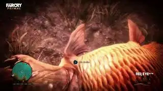 Rare Bitefish Skin Location Far Cry Primal   Tips For Getting Rare Bitefish #farcryprimal #bitefish
