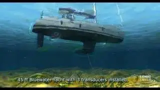 Ultrasonic Antifouling from CMS Marine