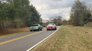 БОЙ DOLO BOX CHEVY ПРОТИВ МАЙКЛА МАЙЕРСА CUTLASS НАКОНЕЦ-ТО СОСТОЯЛСЯ, И ЭТО СТАЛО СУПЕР РЕАЛЬНЫМ&hellip;