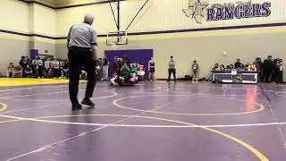 Jack Phillips - Eagle Mountain School&rsquo;s Tournament - semifinal