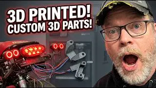 3D Printing is a GAME CHANGER for Custom Ruckus Mods! DIY Blinkers & Safety Upgrades!