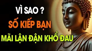 Thấu Hiểu Kiếp Nhân Sinh _ Vì Sao Số Kiếp Bạn Cứ Mãi Lận Đận Khổ Đau