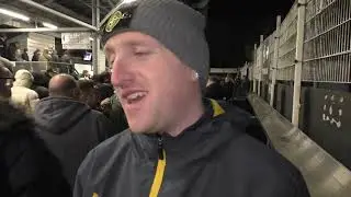 'We should have killed the game off!' Wolves fans on Fulham draw