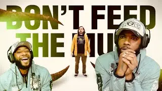 DON'T FEED THE MUSE III REACTION (SpongeBob Conspiracy Film FINALE)