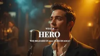 What If ‘Hero’ Was Made in the 1950s? (Blues Soul Version)