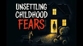 Unsettling Memories: How Our Minds Twist Childhood Fears