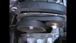 Skoda Fabia BUD шумы в двигателе
