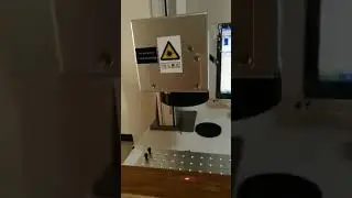 handheld type laser printer machine