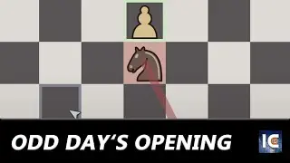 Wild Alapin start into a tight Midgame ♙ Master of Chess ♚ Let's Play ♕ Episode 68