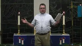 Wednesday, December 17, 2025 | Worship Service | Bethlehem Lutheran Church | Rev. Karl Glander