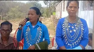 Mkhoyok manchati rai rai ma richamo kreni kreni pahar pur jaga ow