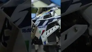 Итальянские мотоциклы TM Racing🔥 #эндуро #tmracing #мотокросс #мото