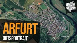 ARFURT | Ortsportrait | Historische Perle zwischen Taunus & Westerwald ⛪🏰