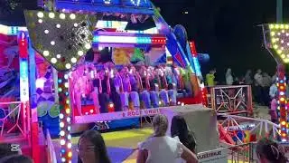 Breza Vašar(18.08.2025)treći dio luna park #viral#vašar#summer#bosnia#breza 