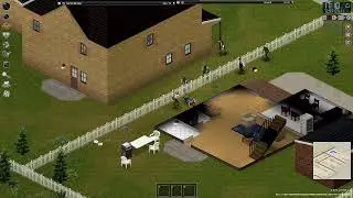 Project Zomboid noob playthrough permadeath run