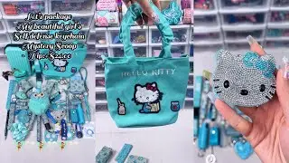 Cute style 😻😍#asmr #linkinbio #selfdefensekeychain #mysteryscoop #keychain #safetykeychains #usa 