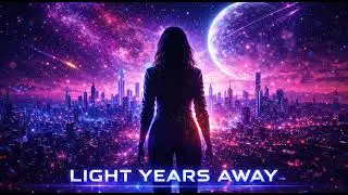 Light Years Away (Original Song) - Dance Electronic