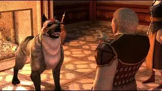 Dragon Age: II ~ [Mabari] ~ Mabari Speak