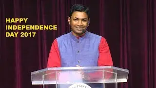 Happy Independence Day 2017