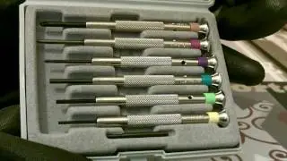 FACOM HB.2B Screwdrivers for watchmakers and electronic