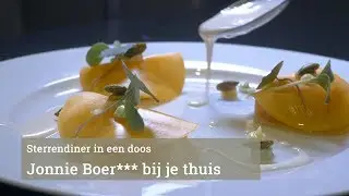 Het zelfbouw-kerstdiner van De Librije***