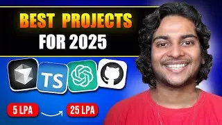 UNBELIEVABLE BTech Project Ideas for Computer Science Engineering Students - 2025