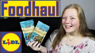 XXL FOODHAUL von LIDL 🥦🧀🥩 Unser Wocheneinkauf | PrimaDina