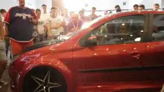 Salonul de Tuning Auto Moto Rm Valcea - Finala Nationala 2011