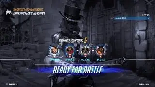 Overwatch - Junkenstein's Revenge, Legendary: Ashe, No Damage to Door!