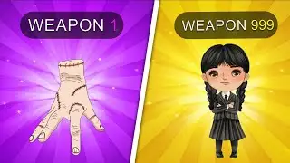 Best Infinity Destroy City: Gun Game 🔫🏙️