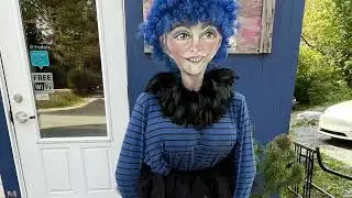 Scarecrow festival in the Mahone Bay 2025 - Sept 28