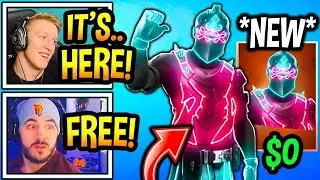 Streamers React to *NEW* 