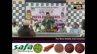 IUML MARKS HISTORIC ENTRY INTO TELANGANA  A NEW DAWN OF INCLUSIVE POLITICS.