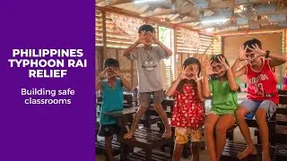 Building transitional learning spaces for Filipino communities