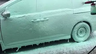 GOOD STUFF Snow Foam  - Mint